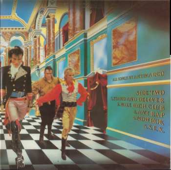 LP Adam And The Ants: Prince Charming