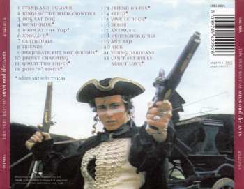 CD Adam And The Ants: The Very Best Of Adam And The Ants