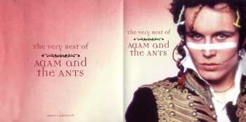 CD Adam And The Ants: The Very Best Of Adam And The Ants