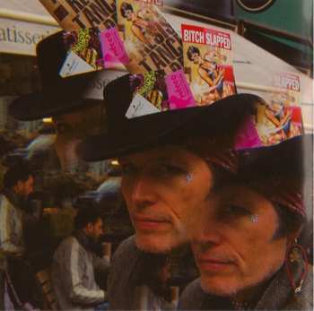 CD Adam Ant: Adam Ant Is The Blueblack Hussar In Marrying The Gunner's Daughter