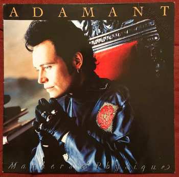 LP Adam Ant: Manners & Physique