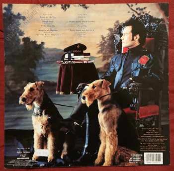 LP Adam Ant: Manners & Physique