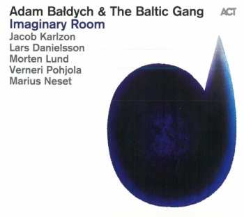 CD Adam Bałdych & The Baltic Gang: Imaginary Room 