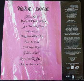 LP Adam Bomb: Pure S.E.X