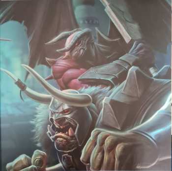 2LP Adam Bond: RuneScape: God Wars Dungeon DLX | LTD | CLR