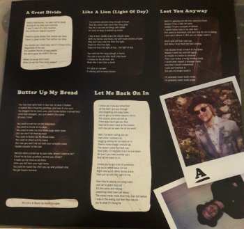 LP Adam Douglas: The Beauty & The Brawn