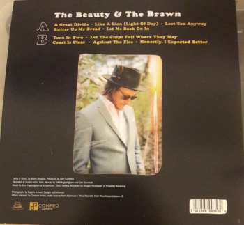 LP Adam Douglas: The Beauty & The Brawn