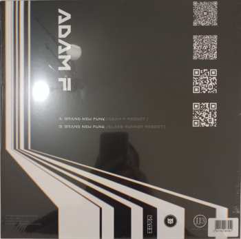 LP Adam F: Brand New Funk Reboots