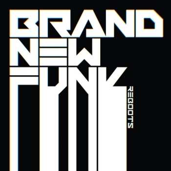 LP Adam F: Brand New Funk Reboots