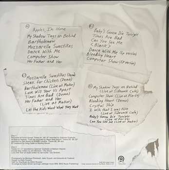 2LP Adam Green: Garfield DLX | LTD