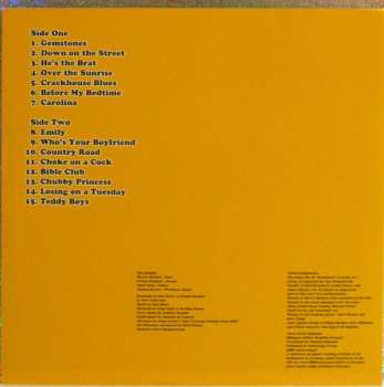 LP Adam Green: Gemstones*