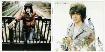 CD Adam Green: Jacket Full Of Danger