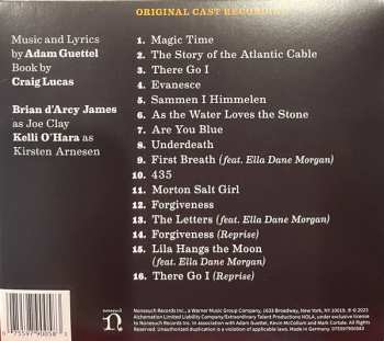CD Craig Lucas: Days Of Wine And Roses (Original Cast Recording)
