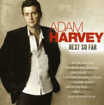 Album Adam Harvey: Best So Far