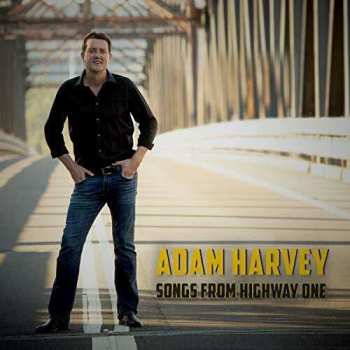 Album Adam Harvey: Songs From Highway One