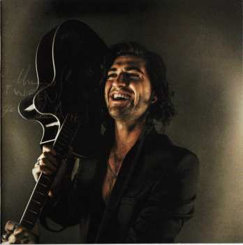 CD Adam Hender: Sick