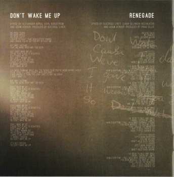 CD Adam Hender: Sick