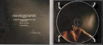 CD Adam Hender: Sick