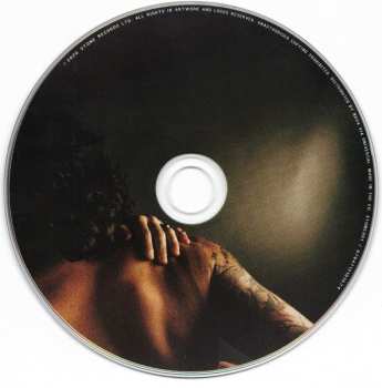 CD Adam Hender: Sick