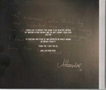 CD Adam Hender: Sick