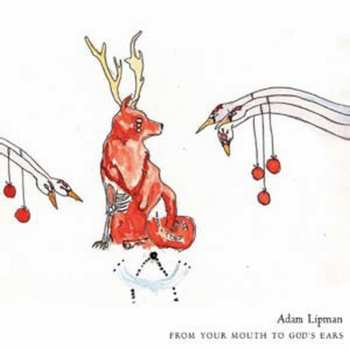 Album Adam Lipman: From Your Mouth To God's Ears