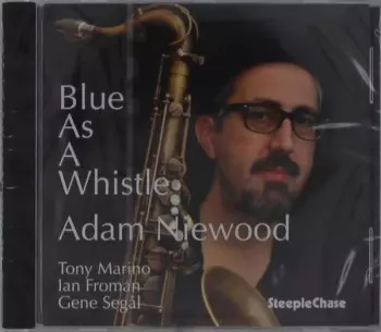 Blue As A Whistle