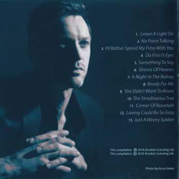 CD Adam Norsworthy: Rainbird