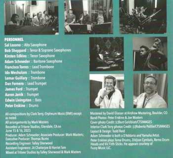 CD Adam Schroeder: CT!