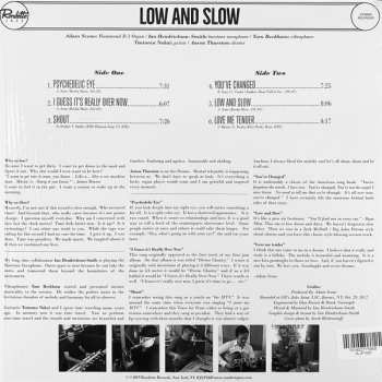 LP Adam Scone: Low & Slow