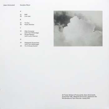 2LP Adam Stromstedt: Escalator Music