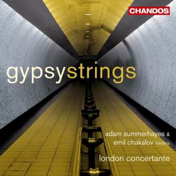 CD London Concertante: Gypsy Strings