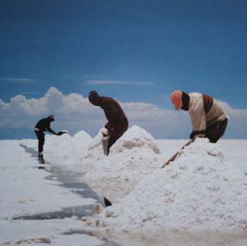 LP Adam Wiltzie: Salero (Original Motion Picture Soundtrack) LTD | CLR