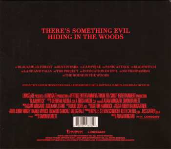 CD Adam Wingard: Blair Witch