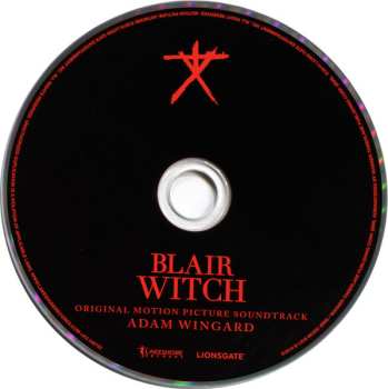 CD Adam Wingard: Blair Witch