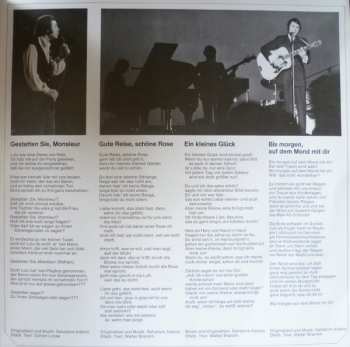 2LP/Coffret Adamo: Adamo In Deutschland (Live-Konzert Aus Der Philharmonie In Berlin)