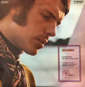 Chansons De Mes Seize Ans