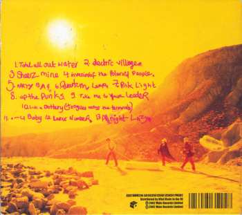 CD Add N To (X): Loud Like Nature