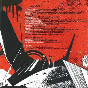 CD Addiction Crew: Break In Life