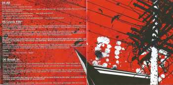 CD Addiction Crew: Break In Life