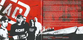 CD Addiction Crew: Break In Life