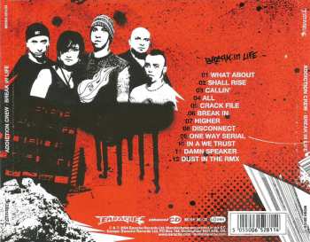 CD Addiction Crew: Break In Life