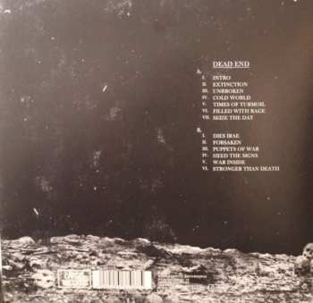 LP Additional Time: Dead End LTD | CLR