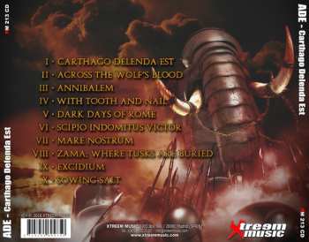 CD Ade: Carthago Delenda Est