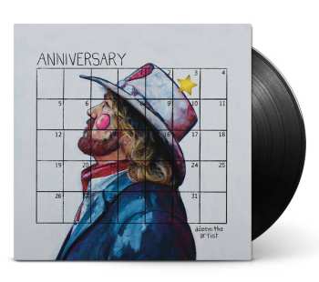 LP Adeem The Artist: Anniversary