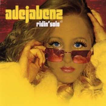 Album Adeja Benz: Ridin Solo