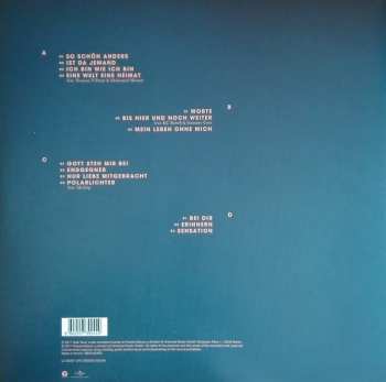 2LP Adel Tawil: So Schön Anders