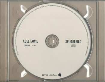CD Adel Tawil: Spiegelbild