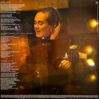 2LP Adele: 30 CLR | LTD