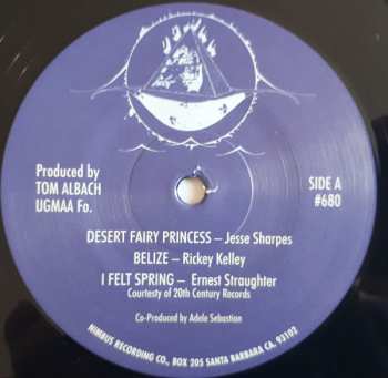 LP Adele Sebastian: Desert Fairy Princess