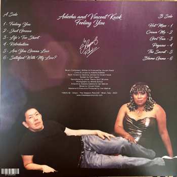 LP Adesha: Feeling You